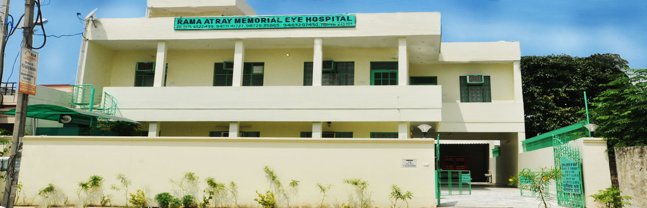 Rama Atray Eye Hospital Patiala